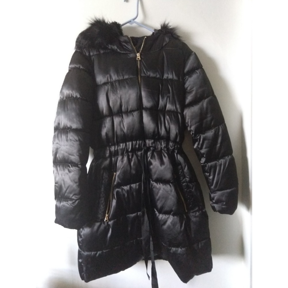 Puffer Winter Coat